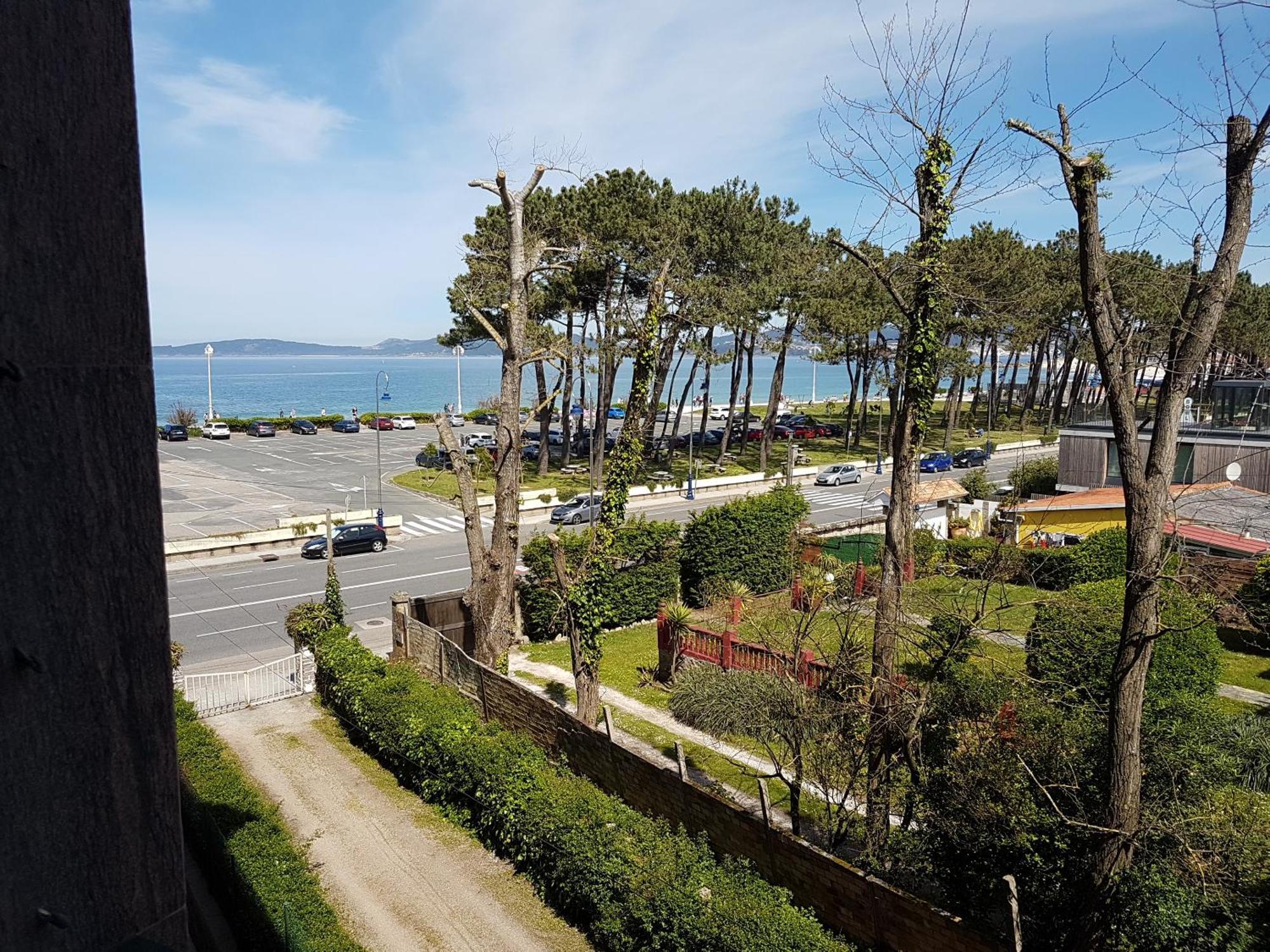 Playa Samil Vigo Reformado 2016 Leilighet Eksteriør bilde